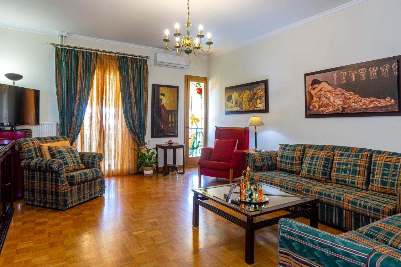 Апартаменты Casa Loula Corfu  Экстерьер фото