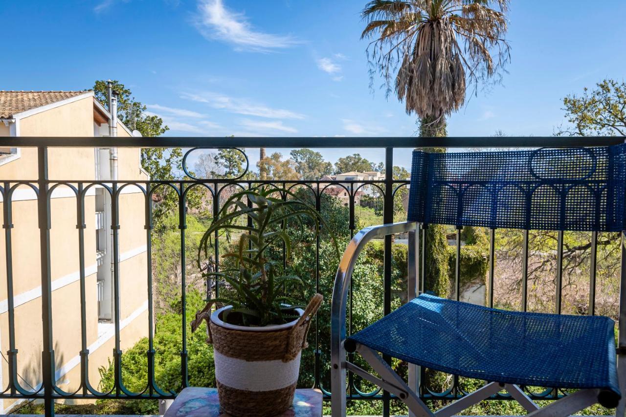 Апартаменты Casa Loula Corfu  Экстерьер фото